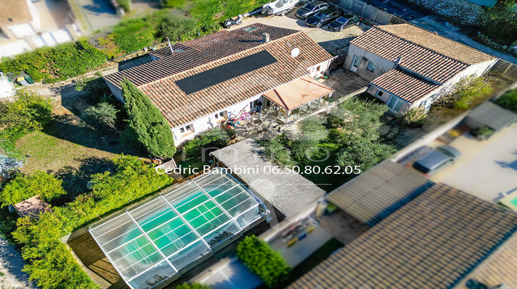 Ma-Cabane - Vente Maison SAINT-MAXIMIN-LA-SAINTE-BAUME, 155 m²