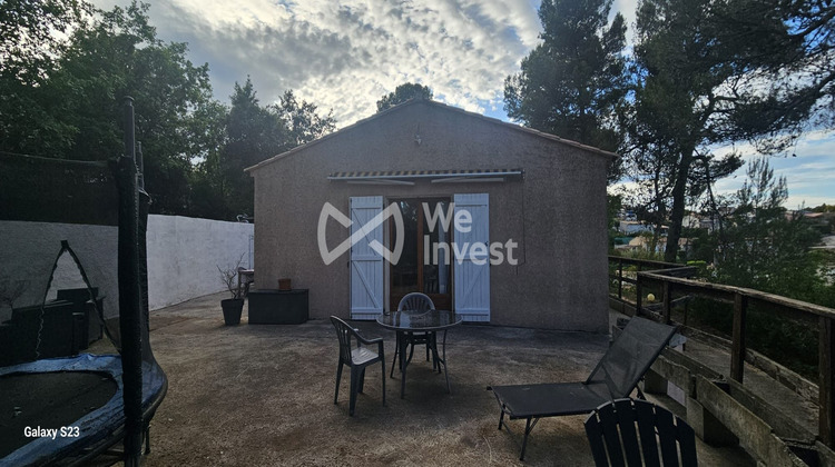 Ma-Cabane - Vente Maison Saint-Maximin-la-Sainte-Baume, 85 m²
