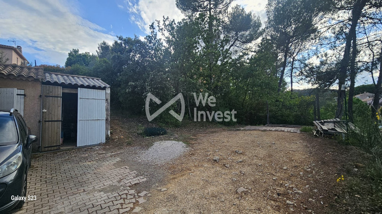 Ma-Cabane - Vente Maison Saint-Maximin-la-Sainte-Baume, 85 m²