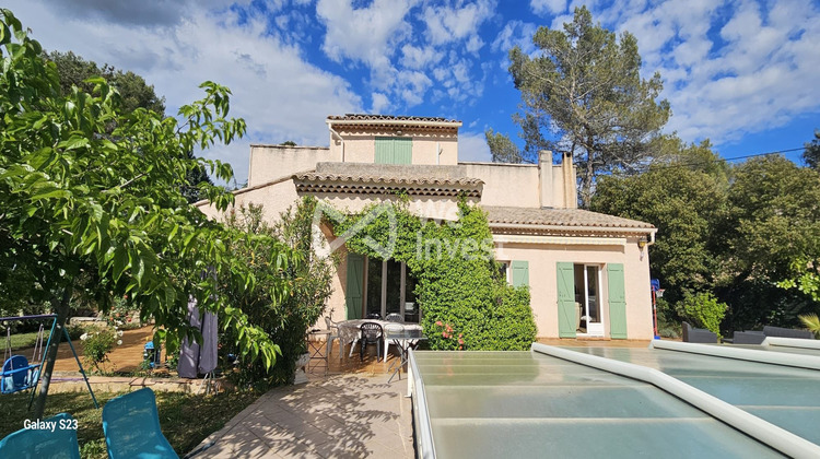 Ma-Cabane - Vente Maison Saint-Maximin-la-Sainte-Baume, 155 m²