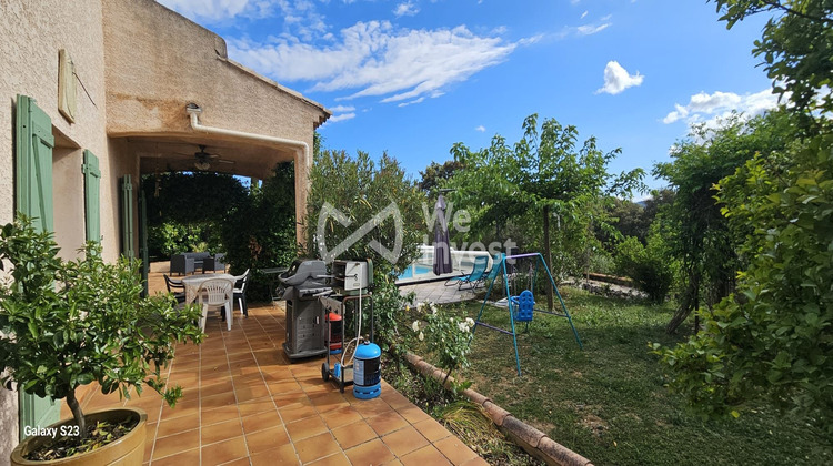 Ma-Cabane - Vente Maison Saint-Maximin-la-Sainte-Baume, 155 m²