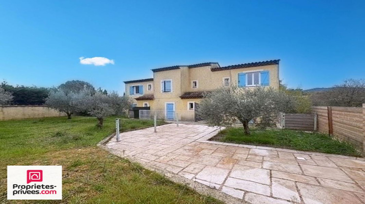 Ma-Cabane - Vente Maison SAINT MAXIMIN LA SAINTE BAUME, 71 m²