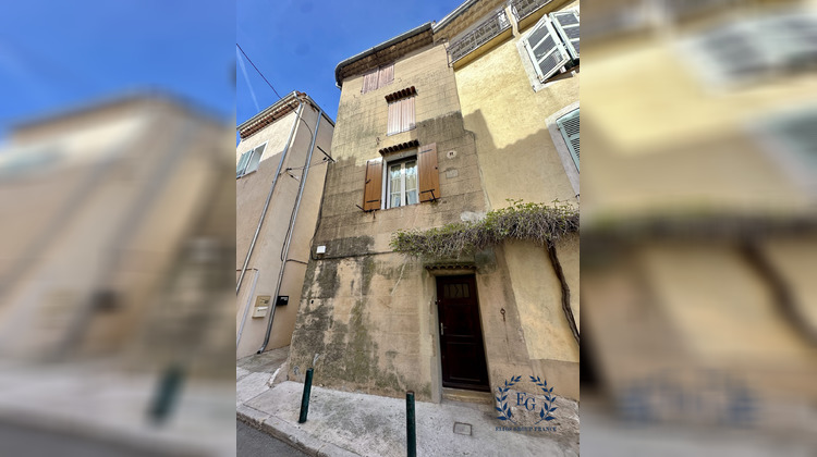 Ma-Cabane - Vente Maison Saint-Maximin-la-Sainte-Baume, 70 m²