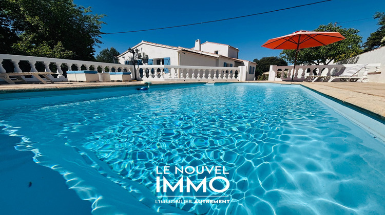Ma-Cabane - Vente Maison Saint-Maximin-la-Sainte-Baume, 135 m²