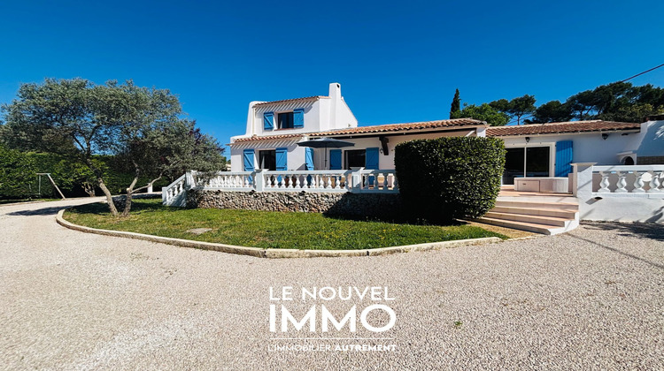 Ma-Cabane - Vente Maison Saint-Maximin-la-Sainte-Baume, 135 m²