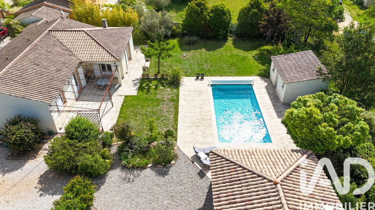 Ma-Cabane - Vente Maison Saint-Maximin-la-Sainte-Baume, 159 m²