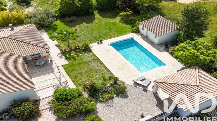 Ma-Cabane - Vente Maison Saint-Maximin-la-Sainte-Baume, 159 m²