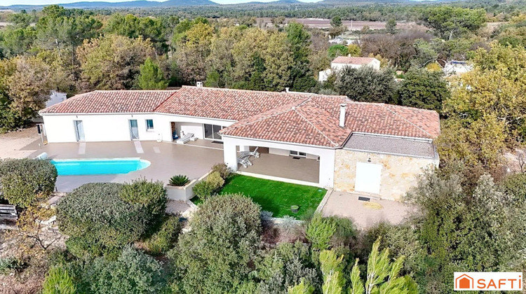 Ma-Cabane - Vente Maison Saint-Maximin-la-Sainte-Baume, 205 m²