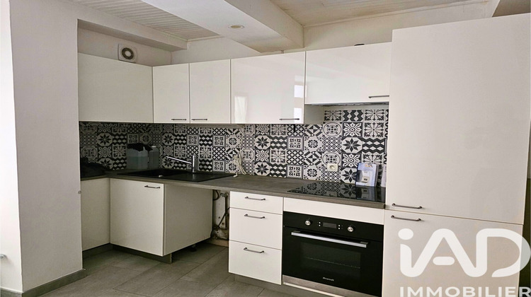 Ma-Cabane - Vente Maison Saint-Maximin-la-Sainte-Baume, 54 m²