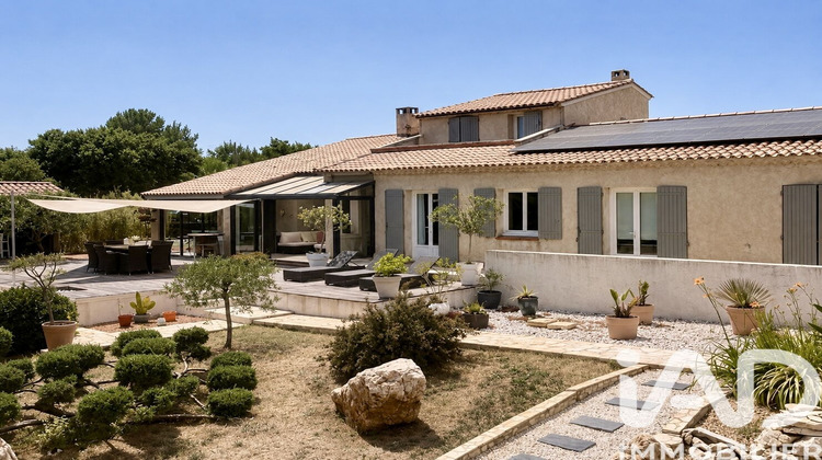 Ma-Cabane - Vente Maison Saint-Maximin-la-Sainte-Baume, 220 m²