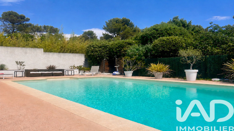 Ma-Cabane - Vente Maison Saint-Maximin-la-Sainte-Baume, 220 m²