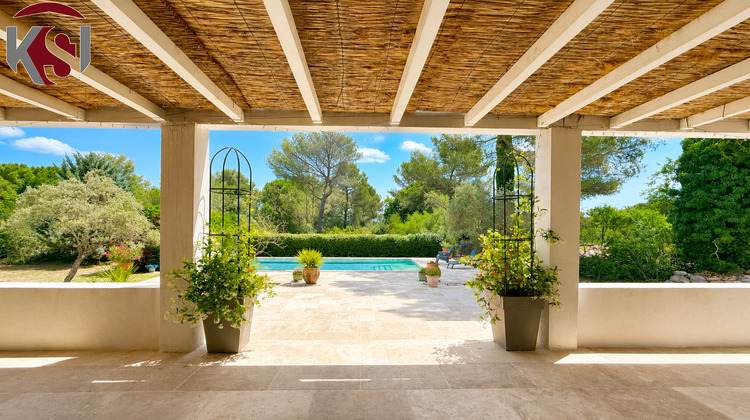 Ma-Cabane - Vente Maison SAINT-MAXIMIN-LA-SAINTE-BAUME, 119 m²