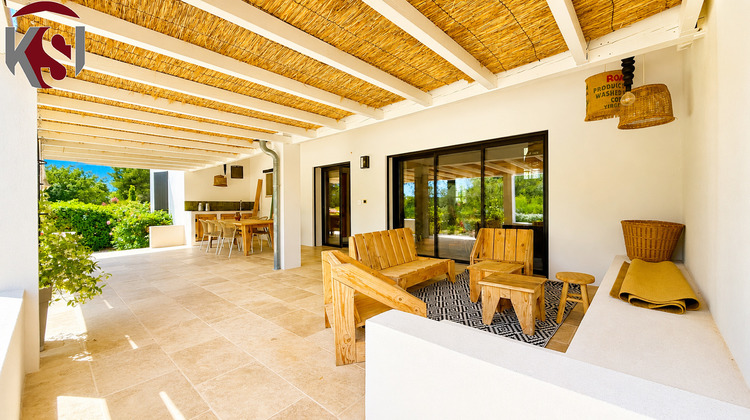Ma-Cabane - Vente Maison SAINT-MAXIMIN-LA-SAINTE-BAUME, 119 m²