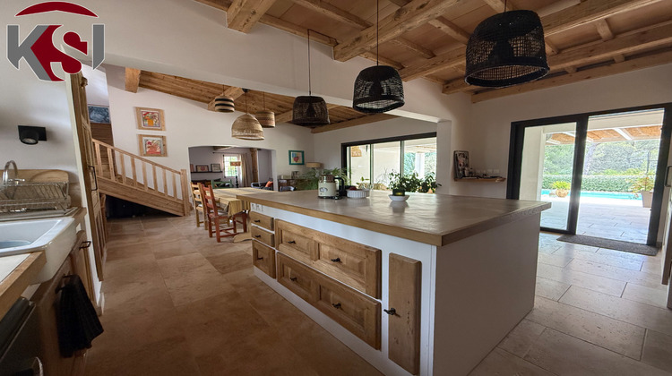 Ma-Cabane - Vente Maison SAINT-MAXIMIN-LA-SAINTE-BAUME, 119 m²