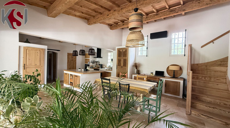 Ma-Cabane - Vente Maison SAINT-MAXIMIN-LA-SAINTE-BAUME, 119 m²