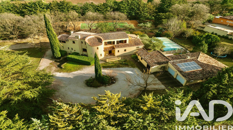 Ma-Cabane - Vente Maison Saint-Maximin-la-Sainte-Baume, 270 m²