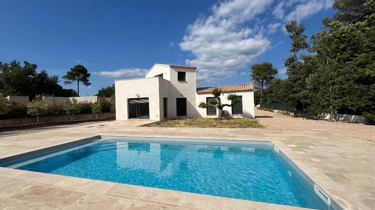 Ma-Cabane - Vente Maison SAINT-MAXIMIN-LA-SAINTE-BAUME, 91 m²