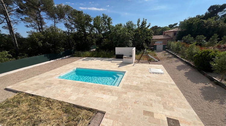 Ma-Cabane - Vente Maison SAINT-MAXIMIN-LA-SAINTE-BAUME, 91 m²