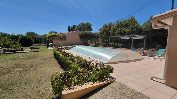 Ma-Cabane - Vente Maison Saint-Maximin-la-Sainte-Baume, 146 m²