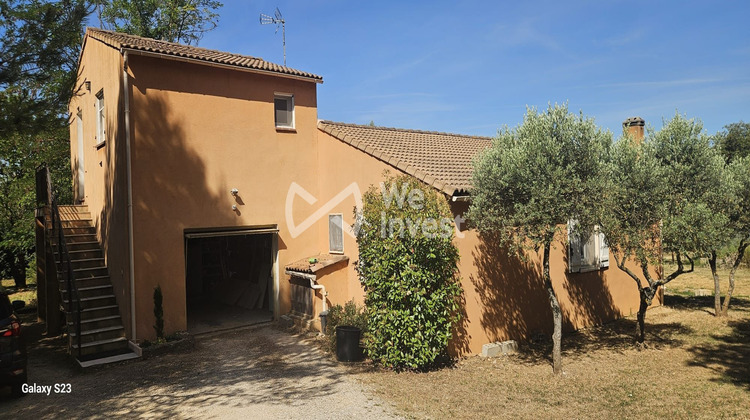 Ma-Cabane - Vente Maison Saint-Maximin-la-Sainte-Baume, 108 m²