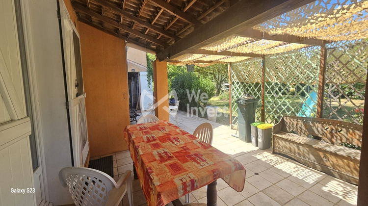 Ma-Cabane - Vente Maison Saint-Maximin-la-Sainte-Baume, 108 m²