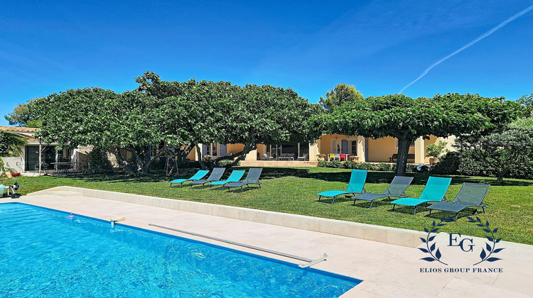 Ma-Cabane - Vente Maison Saint-Maximin-la-Sainte-Baume, 195 m²