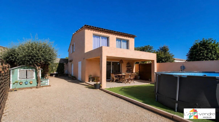 Ma-Cabane - Vente Maison Saint-Maximin-la-Sainte-Baume, 64 m²