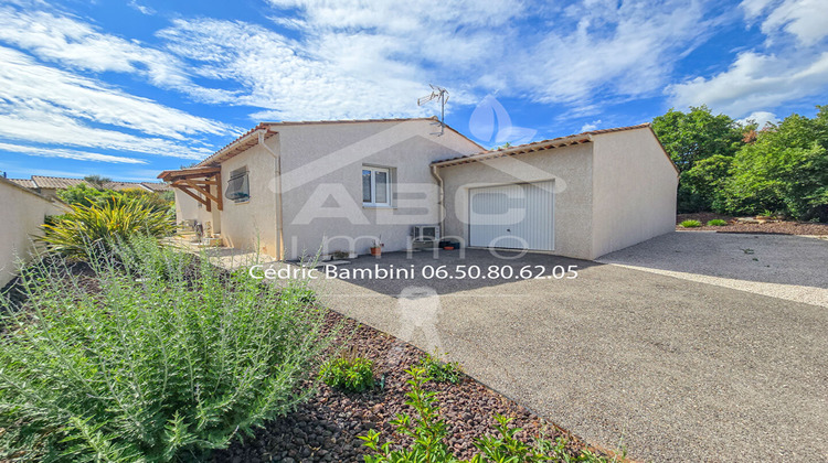 Ma-Cabane - Vente Maison SAINT-MAXIMIN-LA-SAINTE-BAUME, 90 m²