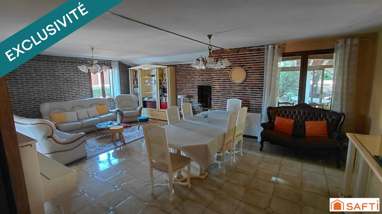 Ma-Cabane - Vente Maison Saint-Maximin-la-Sainte-Baume, 139 m²