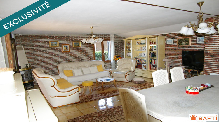 Ma-Cabane - Vente Maison Saint-Maximin-la-Sainte-Baume, 139 m²