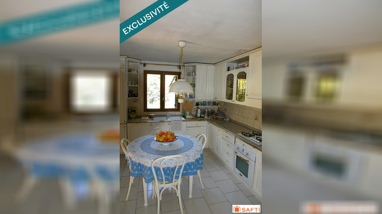 Ma-Cabane - Vente Maison Saint-Maximin-la-Sainte-Baume, 139 m²