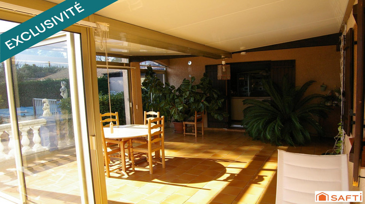 Ma-Cabane - Vente Maison Saint-Maximin-la-Sainte-Baume, 139 m²