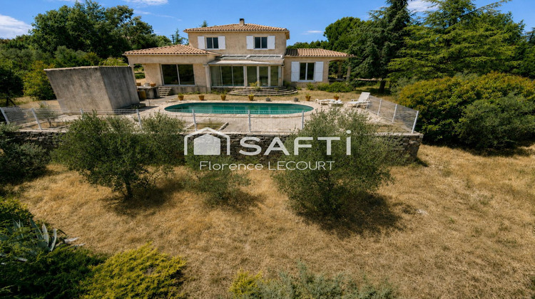 Ma-Cabane - Vente Maison Saint-Maximin-la-Sainte-Baume, 186 m²