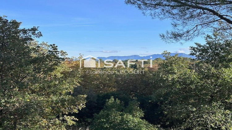Ma-Cabane - Vente Maison Saint-Maximin-la-Sainte-Baume, 186 m²