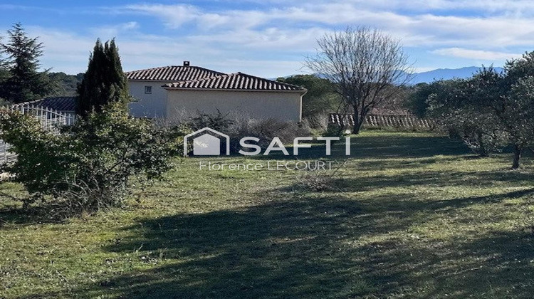 Ma-Cabane - Vente Maison Saint-Maximin-la-Sainte-Baume, 186 m²