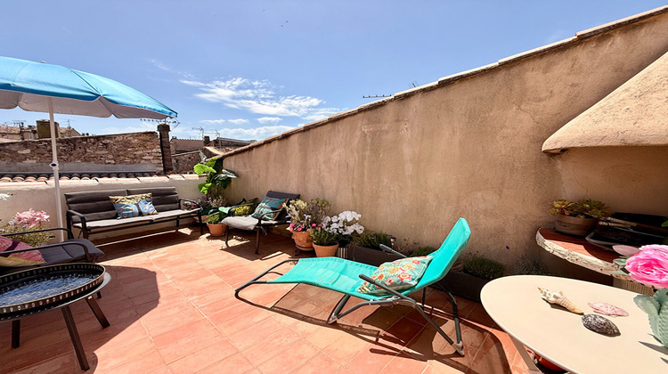 Ma-Cabane - Vente Maison SAINT-MAXIMIN-LA-SAINTE-BAUME, 90 m²