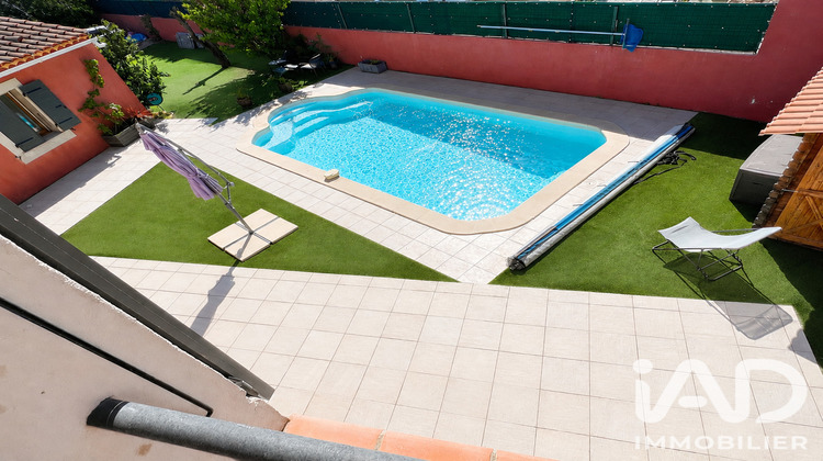 Ma-Cabane - Vente Maison Saint-Maximin-la-Sainte-Baume, 186 m²