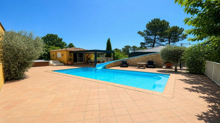 Ma-Cabane - Vente Maison Saint-Maximin-la-Sainte-Baume, 165 m²