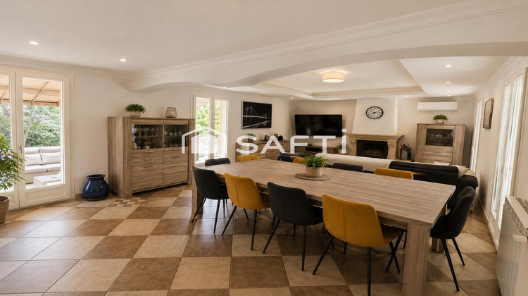 Ma-Cabane - Vente Maison Saint-Maximin-la-Sainte-Baume, 165 m²