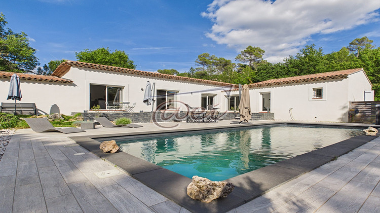 Ma-Cabane - Vente Maison Saint-Maximin-la-Sainte-Baume, 207 m²