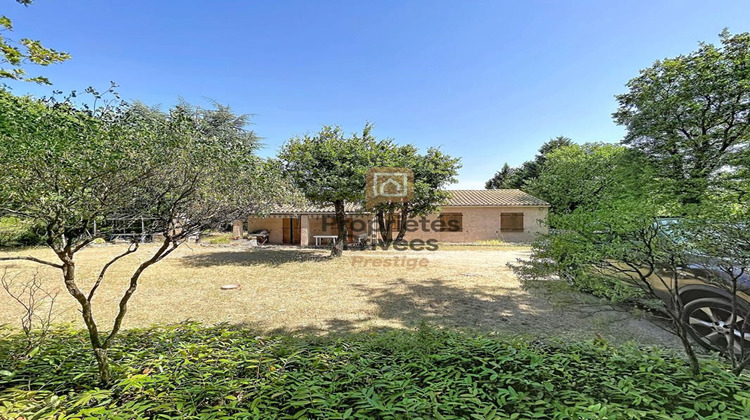 Ma-Cabane - Vente Maison SAINT MAXIMIN LA SAINTE BAUME, 119 m²