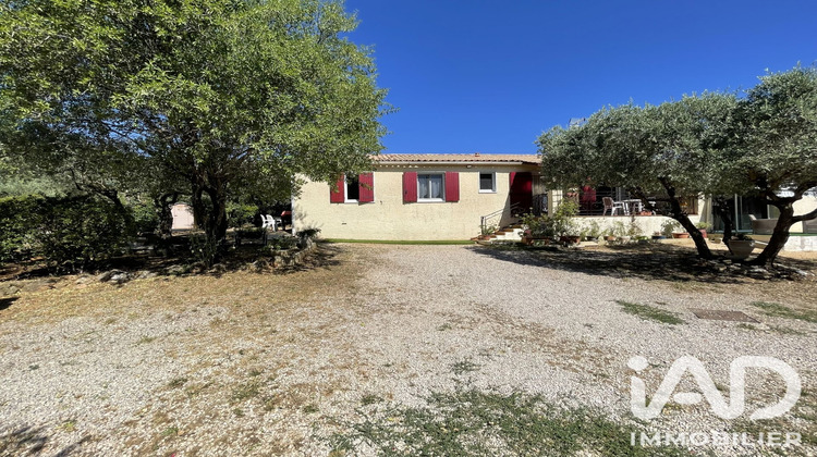 Ma-Cabane - Vente Maison Saint-Maximin-la-Sainte-Baume, 190 m²