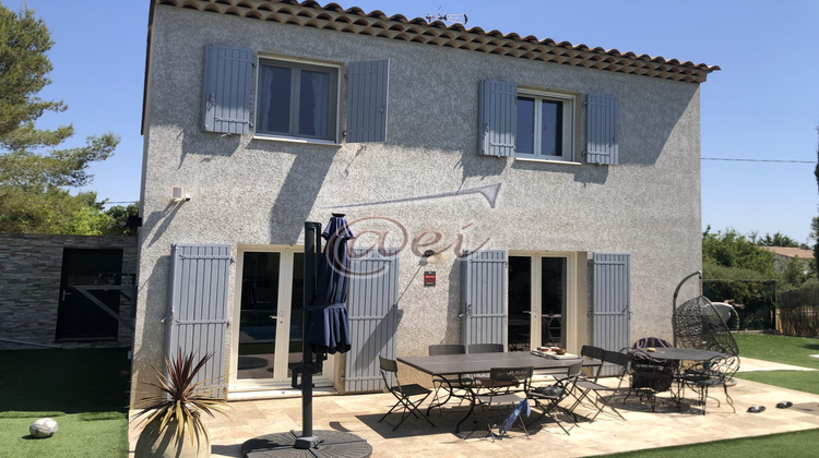Ma-Cabane - Vente Maison Saint-Maximin-la-Sainte-Baume, 110 m²