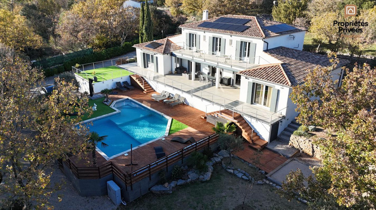 Ma-Cabane - Vente Maison SAINT MAXIMIN LA SAINTE BAUME, 260 m²