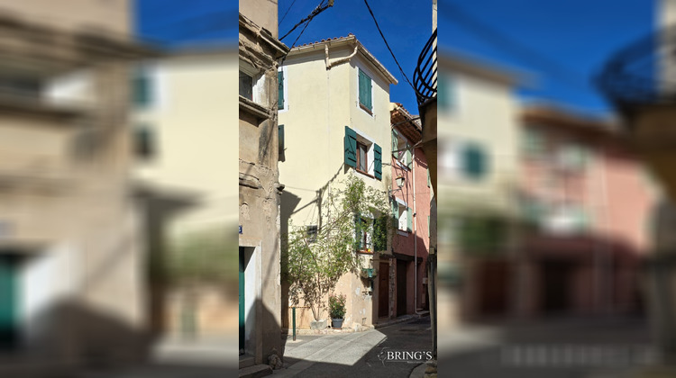 Ma-Cabane - Vente Maison Saint-Maximin-la-Sainte-Baume, 60 m²