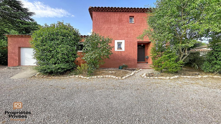 Ma-Cabane - Vente Maison SAINT MAXIMIN LA SAINTE BAUME, 108 m²