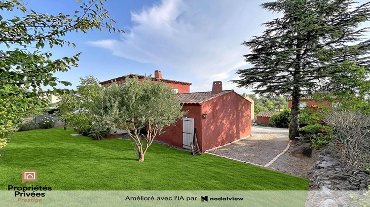 Ma-Cabane - Vente Maison SAINT MAXIMIN LA SAINTE BAUME, 108 m²