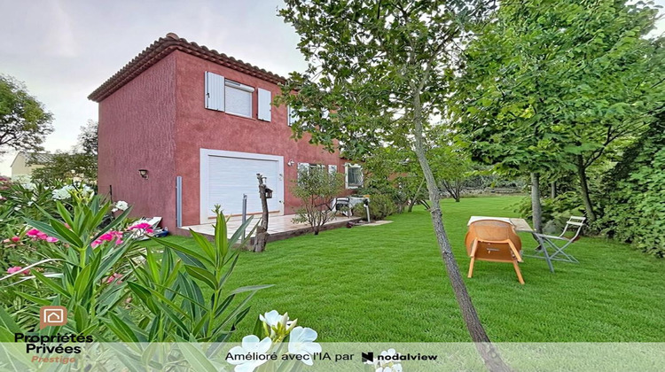 Ma-Cabane - Vente Maison SAINT MAXIMIN LA SAINTE BAUME, 108 m²