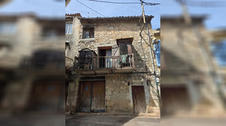 Ma-Cabane - Vente Maison SAINT MAXIMIN LA SAINTE BAUME, 81 m²