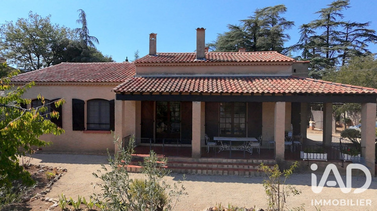 Ma-Cabane - Vente Maison Saint-Maximin-la-Sainte-Baume, 110 m²